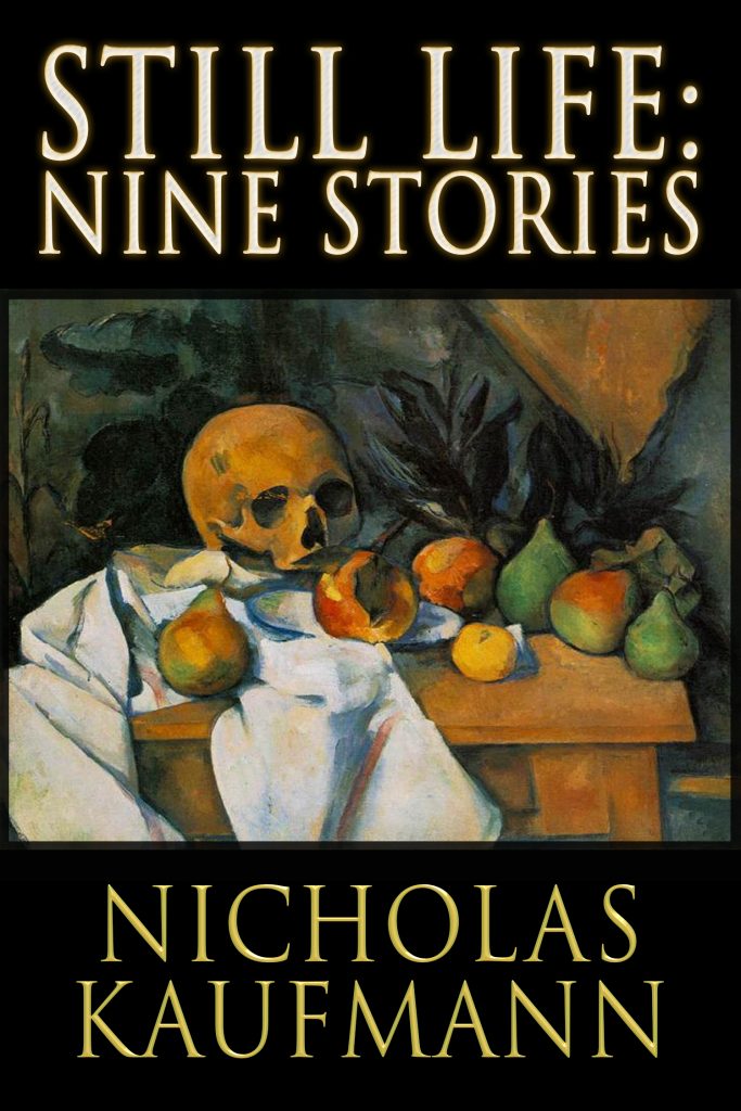 Still Life: Nine Stories Cover