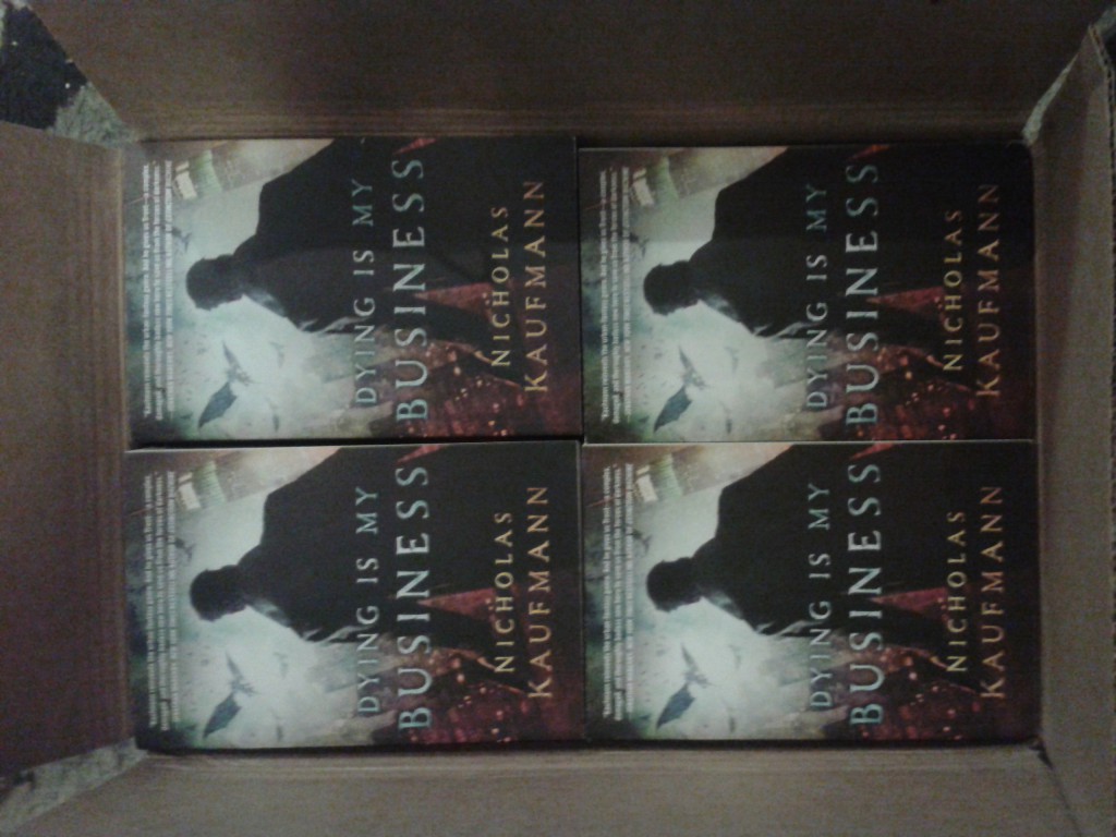 author copies