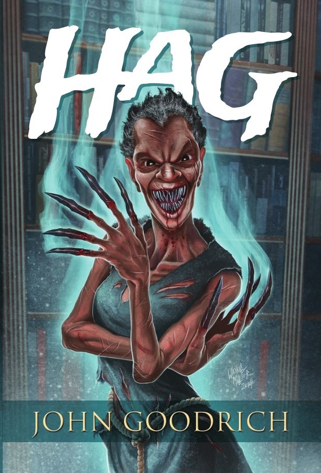 Hag front cover
