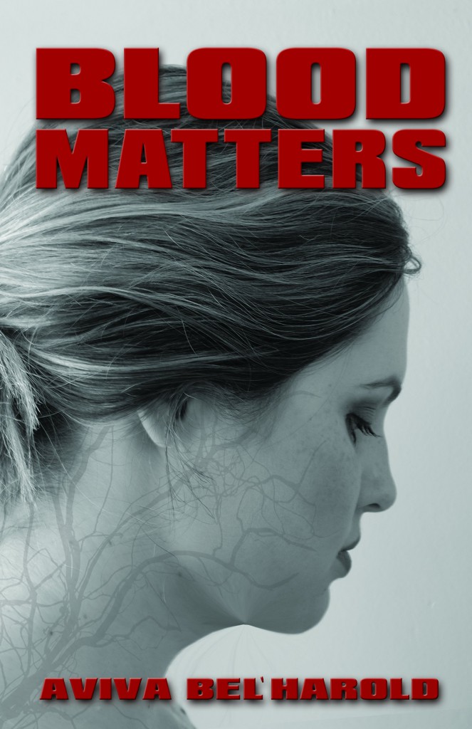 blood matters cover