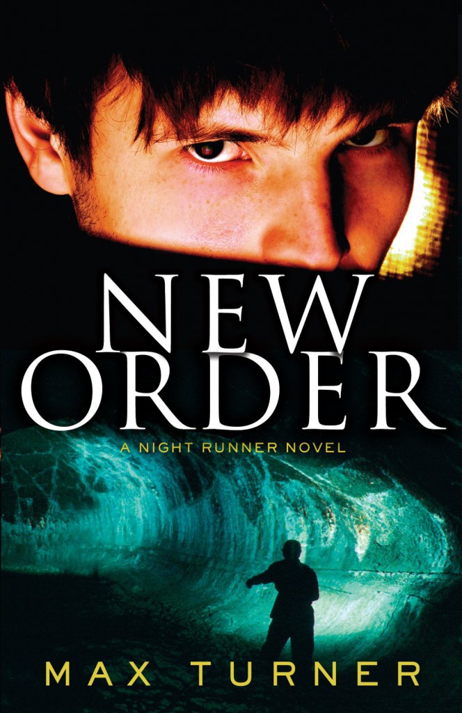 new order cover