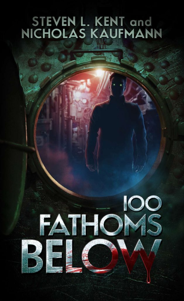 100 Fathoms Below Cover