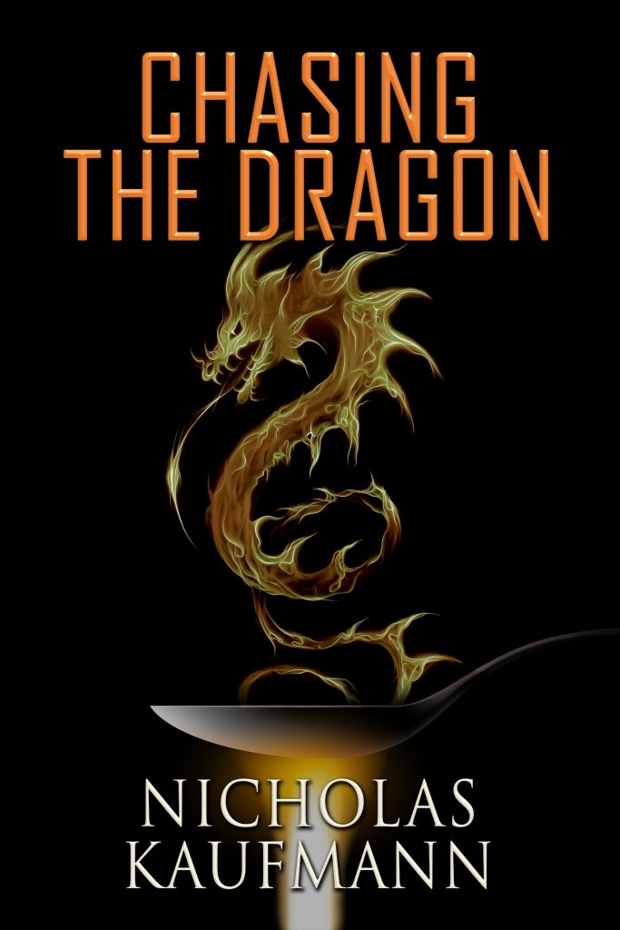 Chasing the Dragon Cover