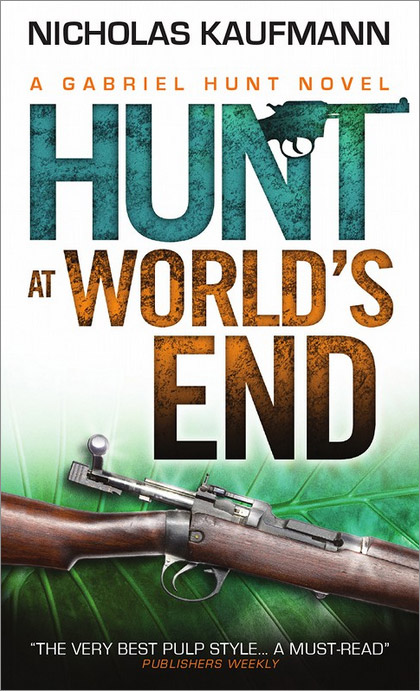 Hunt at World’s End Cover