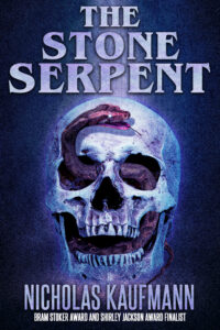 The Stone Serpent (Dr. Laura Powell series #2)
